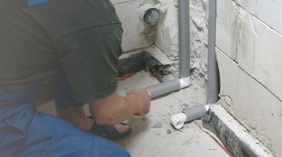 Professional sink repair in Wideman, AR
